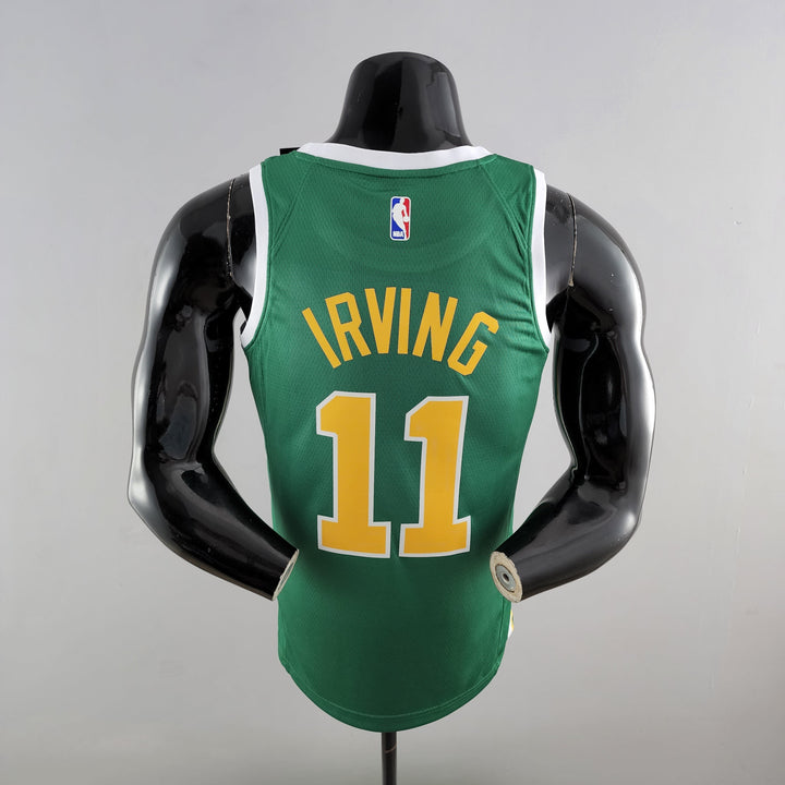 BOSTON Celtics 11 IRVING