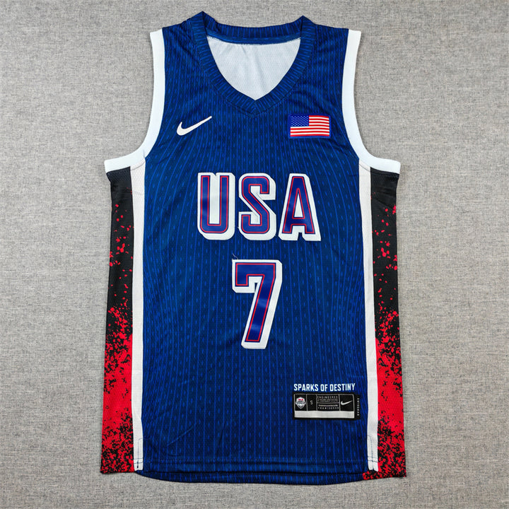 USA - 7 DURANT