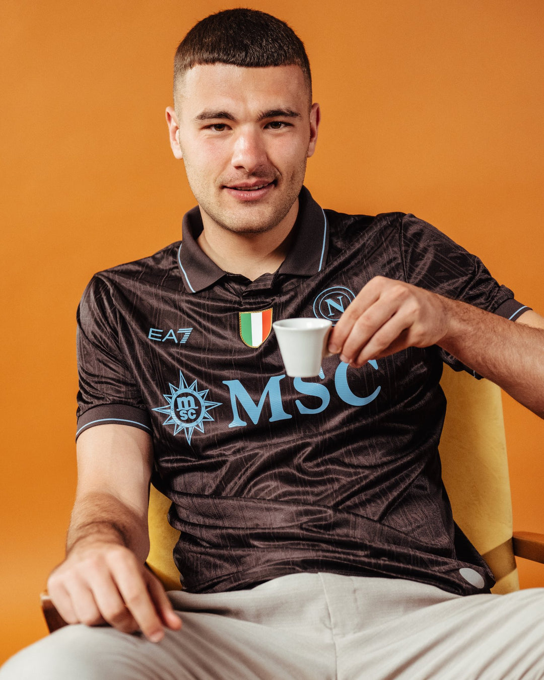 NAPOLI 25/26 THIRD