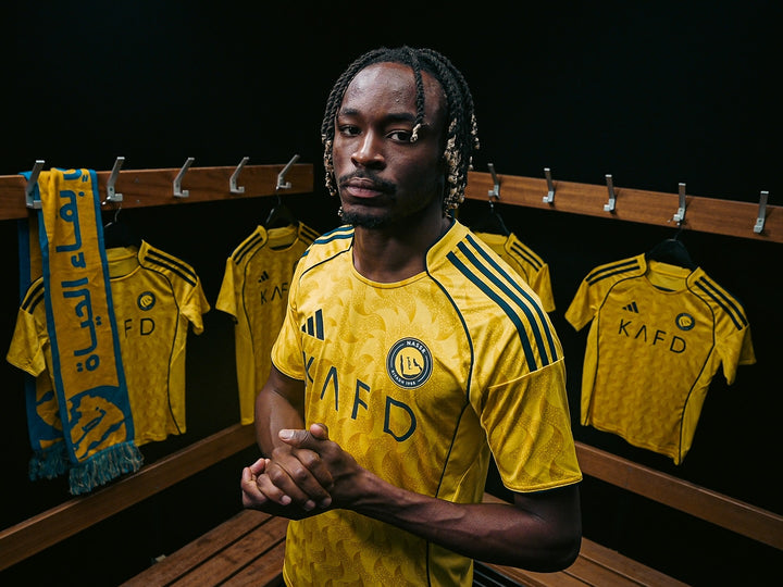 Al-Nassr 25/26 - HOME