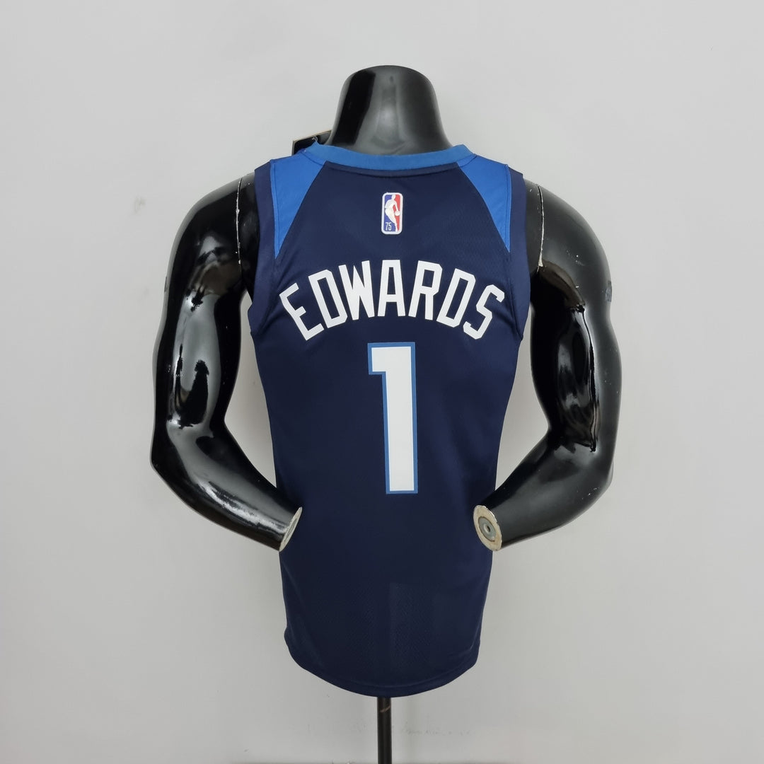 Minnesota Timberwolves 1 EDWARDS