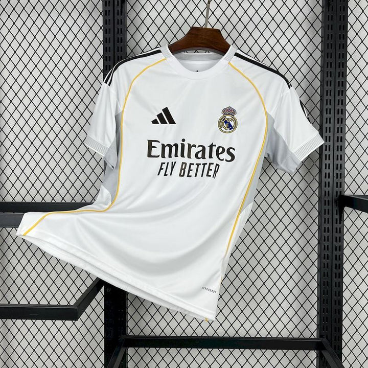 Real Madrid 25/26 HOME