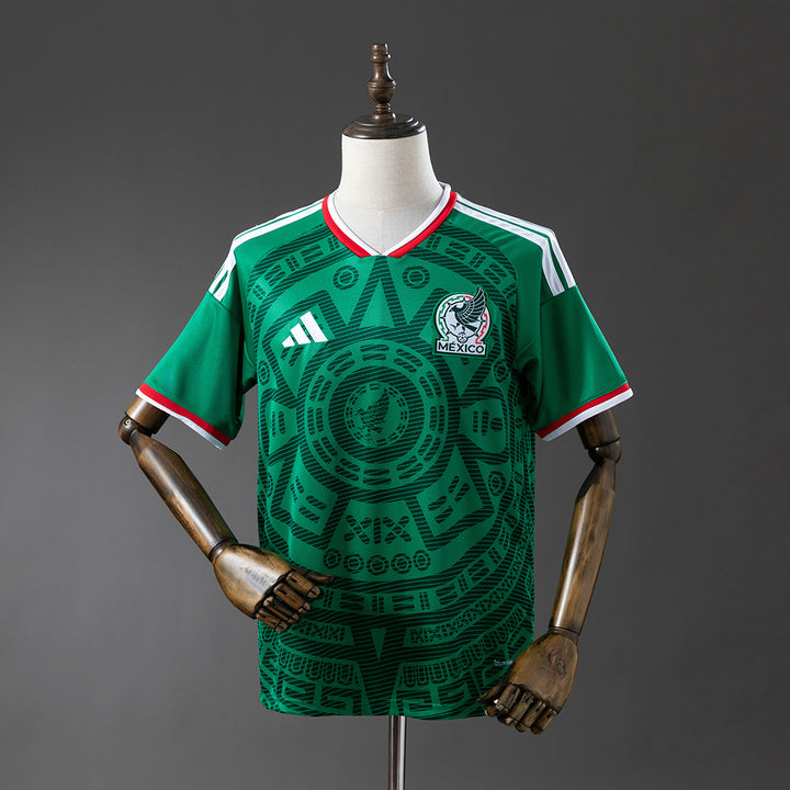 MESSICO 2026 - HOME