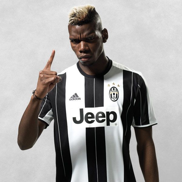 Juventus 16/17 HOME