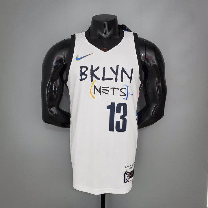 Brooklyn Nets 13 Harden