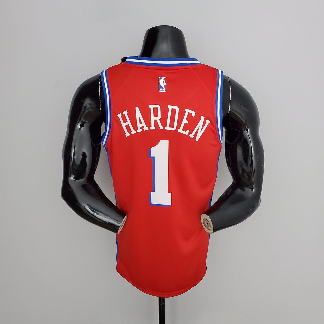 Philadelphia 76ERS 1 Harden