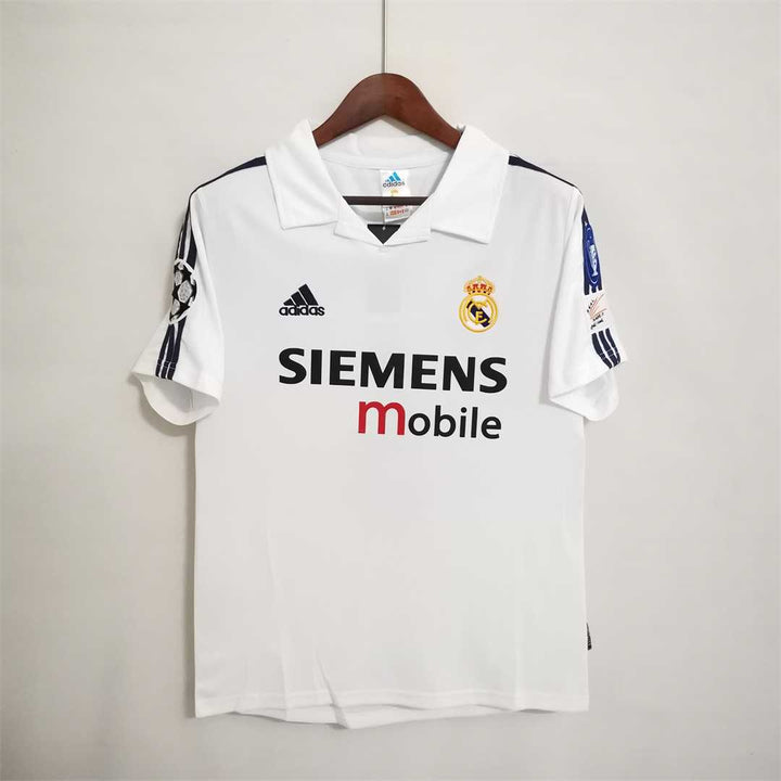 Real Madrid 02/03 HOME