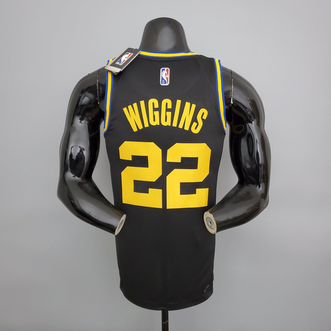 Golden State Warriors 22 WIGGINS - 75esimo anniversario