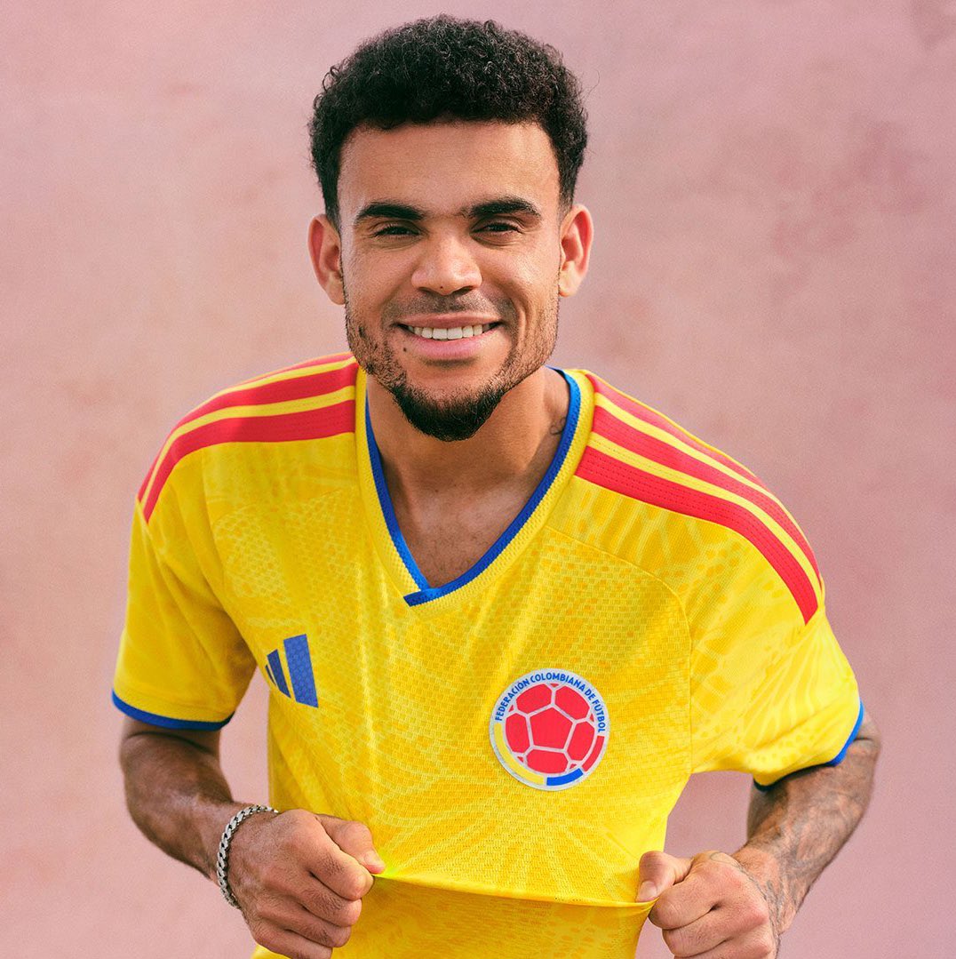 COLOMBIA 2026 - HOME