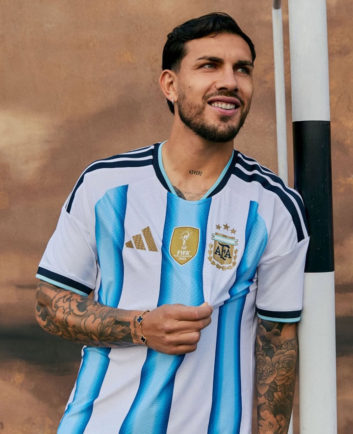 Argentina 2026 HOME