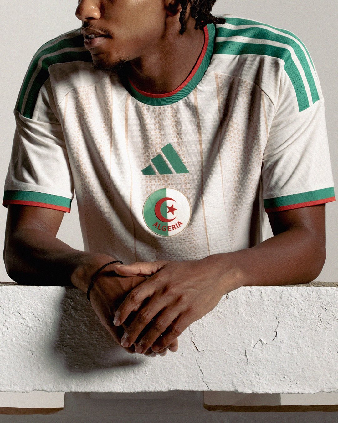 ALGERIA 2026 HOME