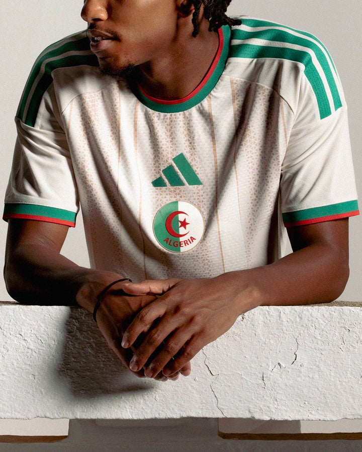 ALGERIA 2026 HOME