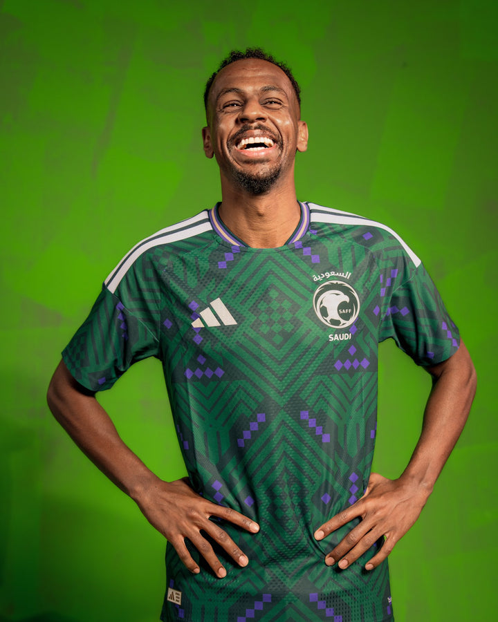 Arabia Saudita 2026 HOME