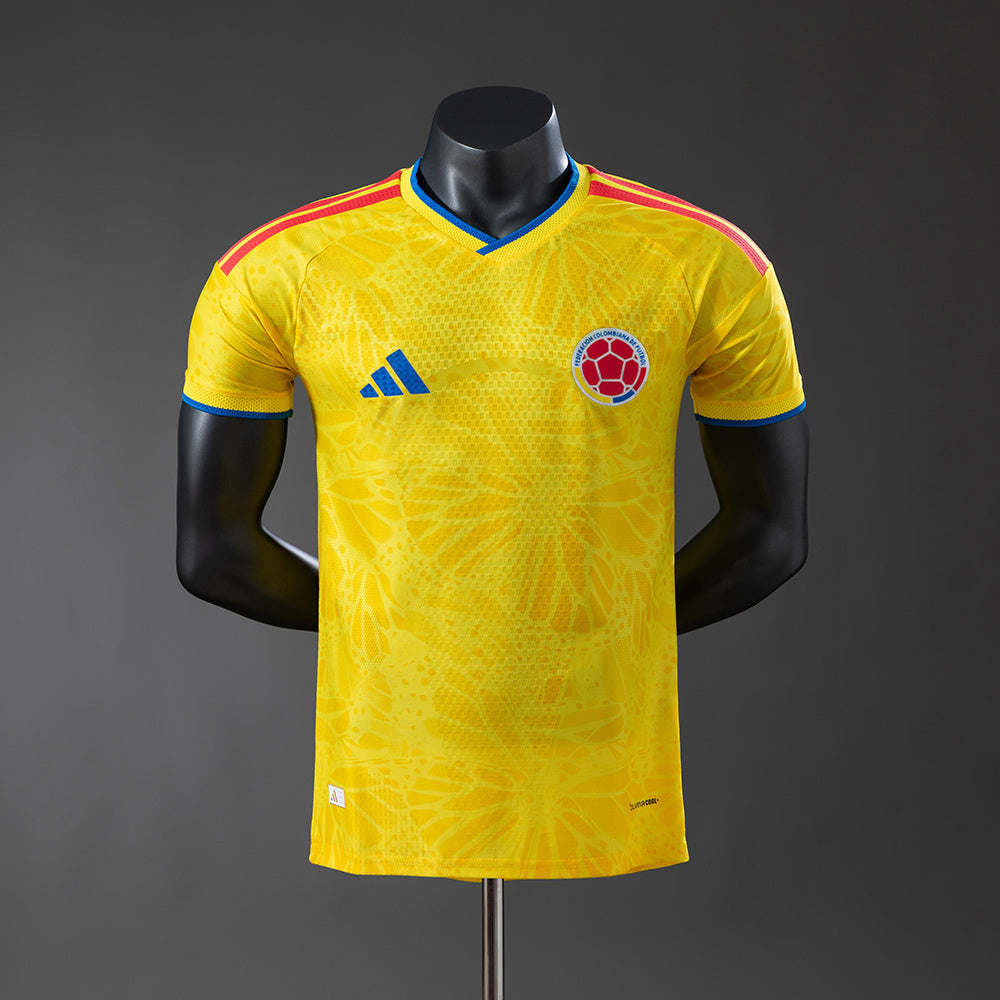 COLOMBIA 2026 - HOME