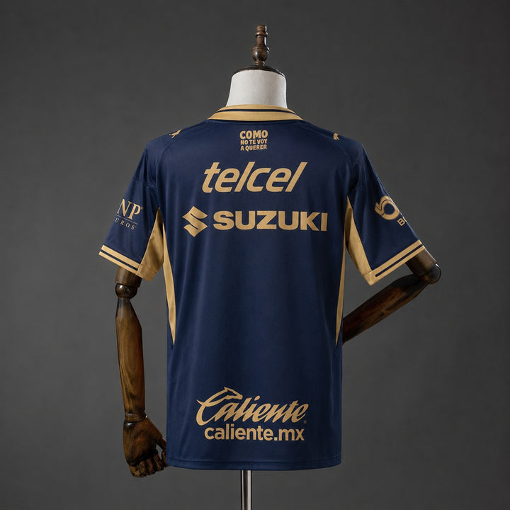 UNAM PUMAS 26/27 HOME