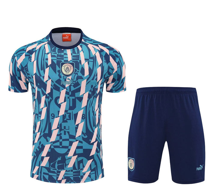 MANCHESTER CITY 25/26 - KIT ALLENAMENTO