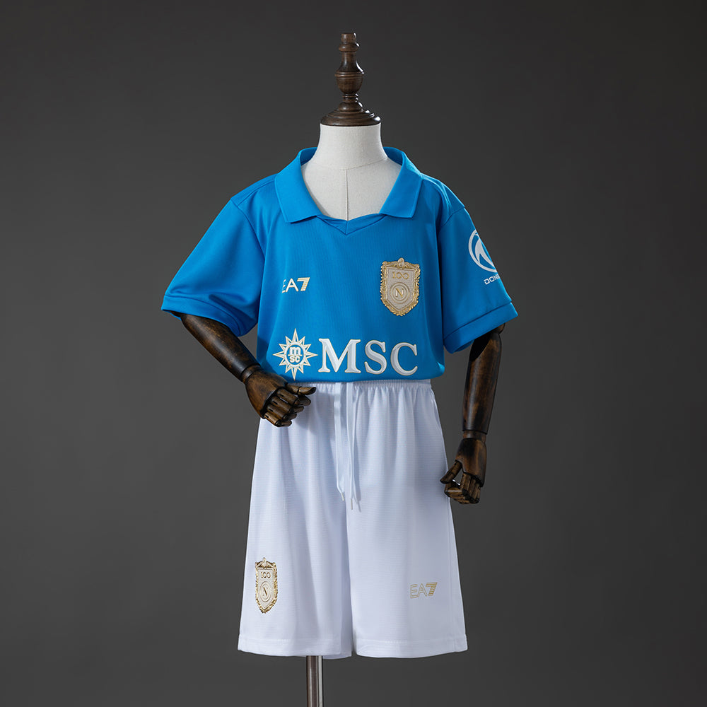 Kit BAMBINO NAPOLI 26/27 - HOME