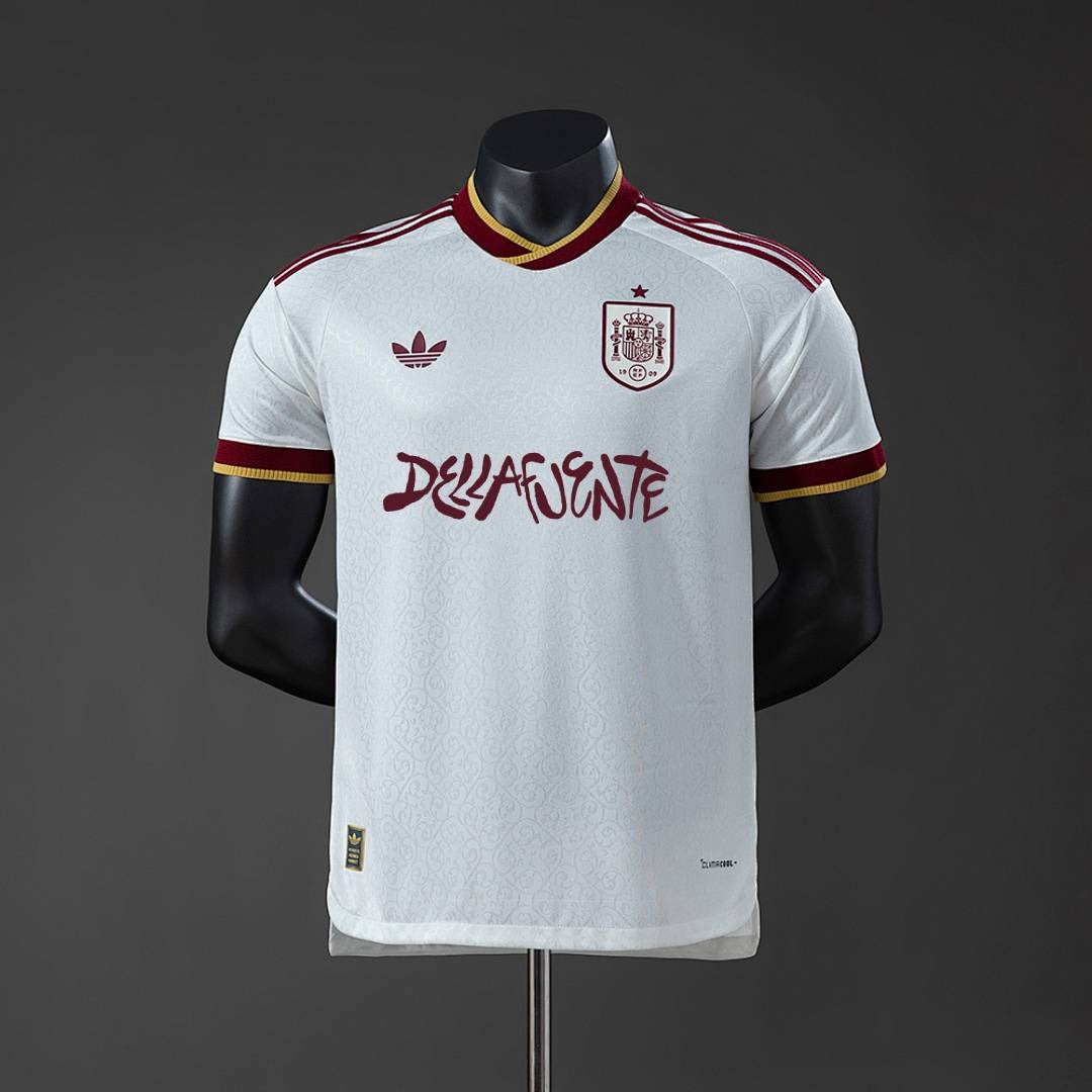 Spagna 2026 AWAY - SPECIAL X DELLAFUENTE