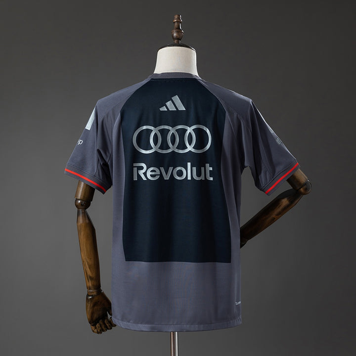 AUDI REVOLUT F1 2026 - Dark Gray T-shirt