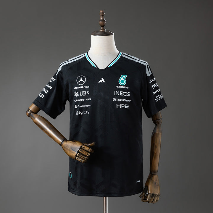 Mercedes-AMG PETRONAS F1 2026 - Black T-shirt