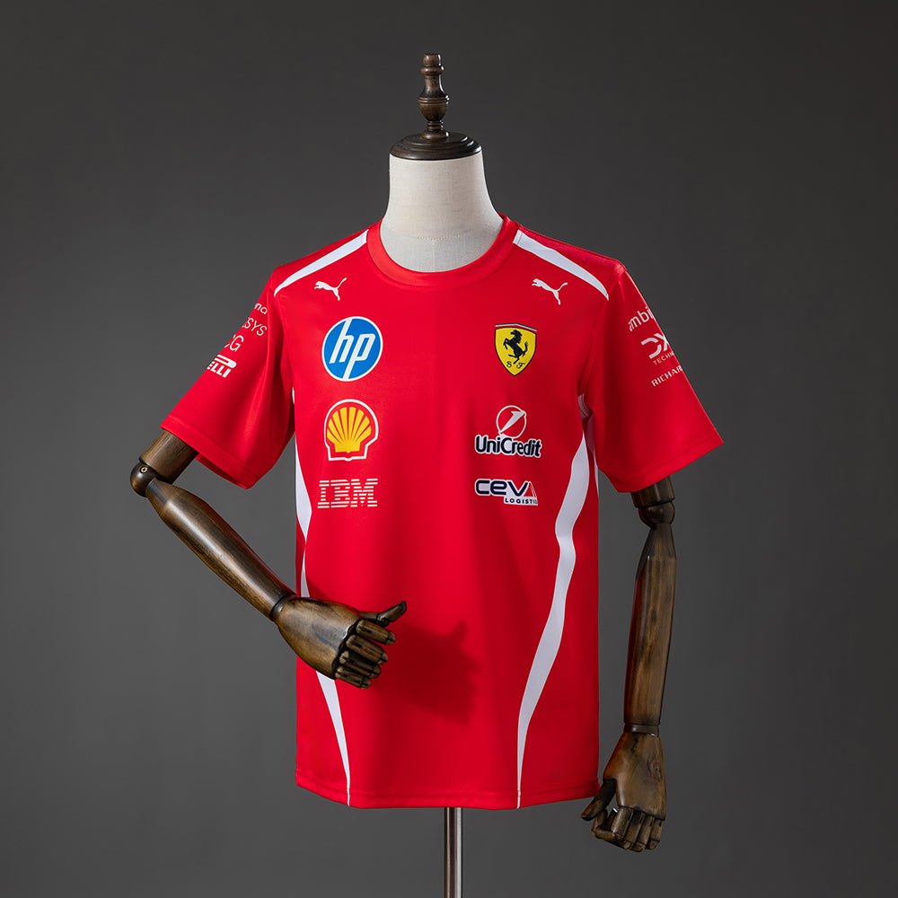 Ferrari 2026 - F1 Reissue T-shirt