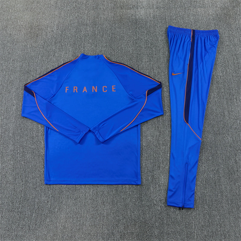 Francia 2026 - TUTA ALLENAMENTO