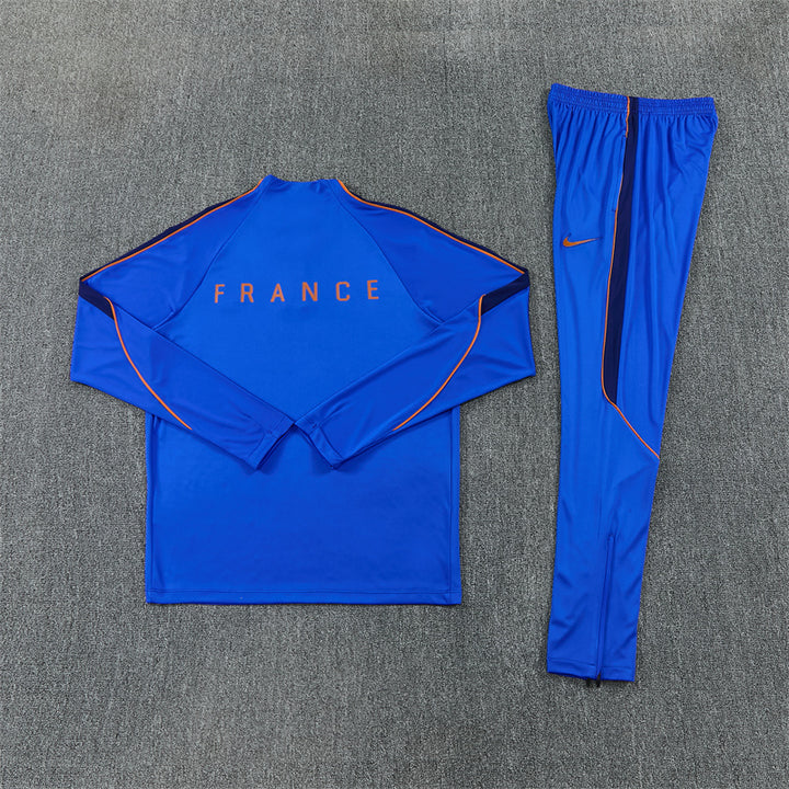 Francia 2026 - TUTA ALLENAMENTO