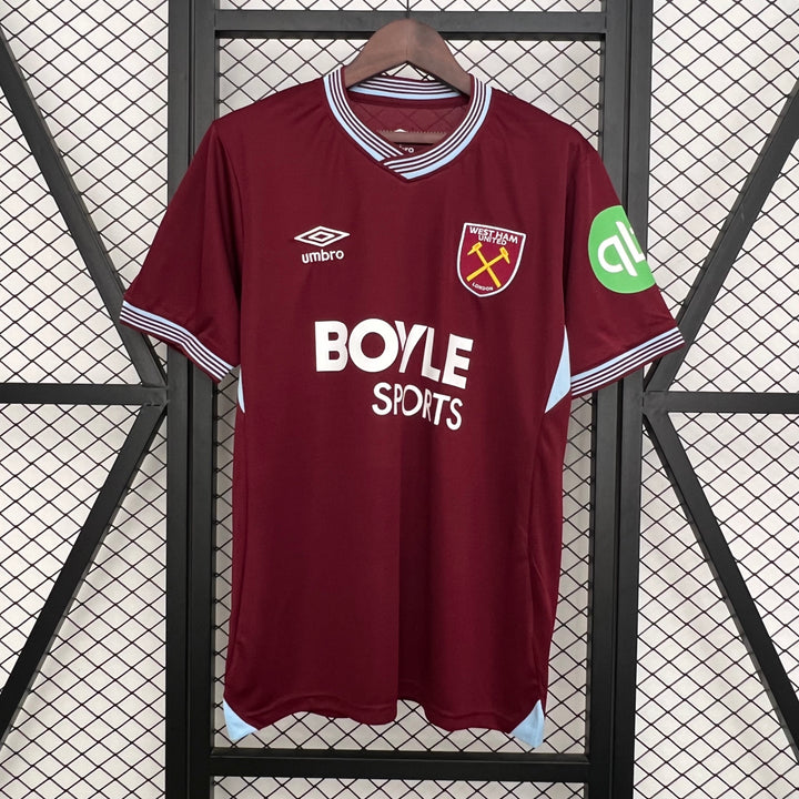 WEST HAM 25/26 HOME