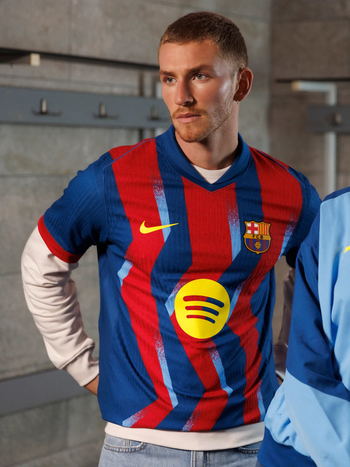 Barcellona 25/26 FOURTH
