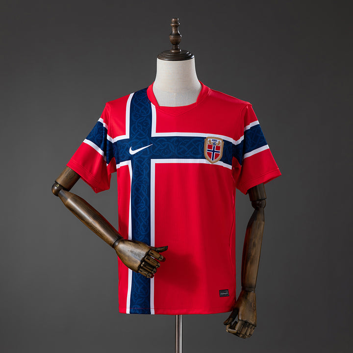 NORVEGIA 2026 - HOME