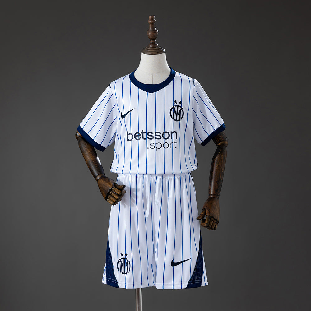 Kit BAMBINO INTER 26/27 - AWAY