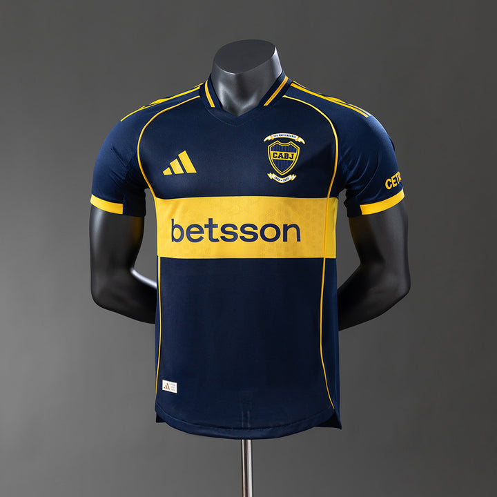 Boca Juniors 25/26 HOME