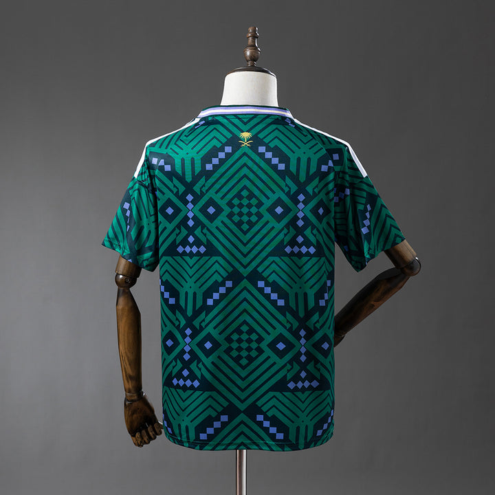 Arabia Saudita 2026 HOME