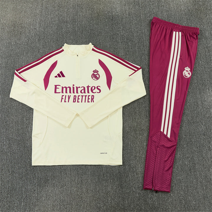 Real Madrid 26/27 - TUTA ALLENAMENTO