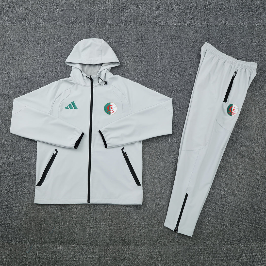 Algeria 2026 - Tuta con cappuccio