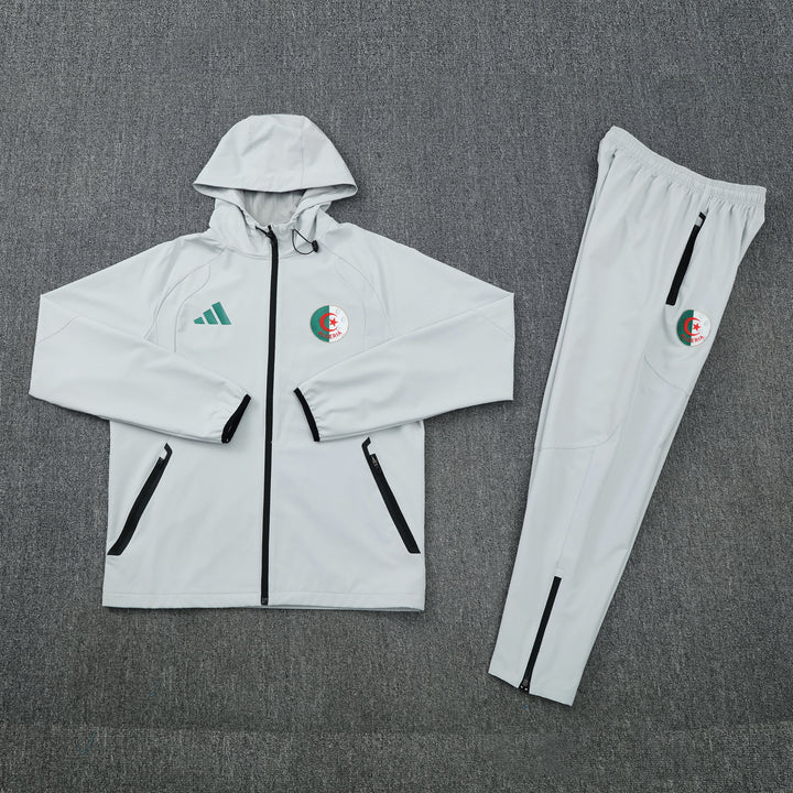 Algeria 2026 - Tuta con cappuccio