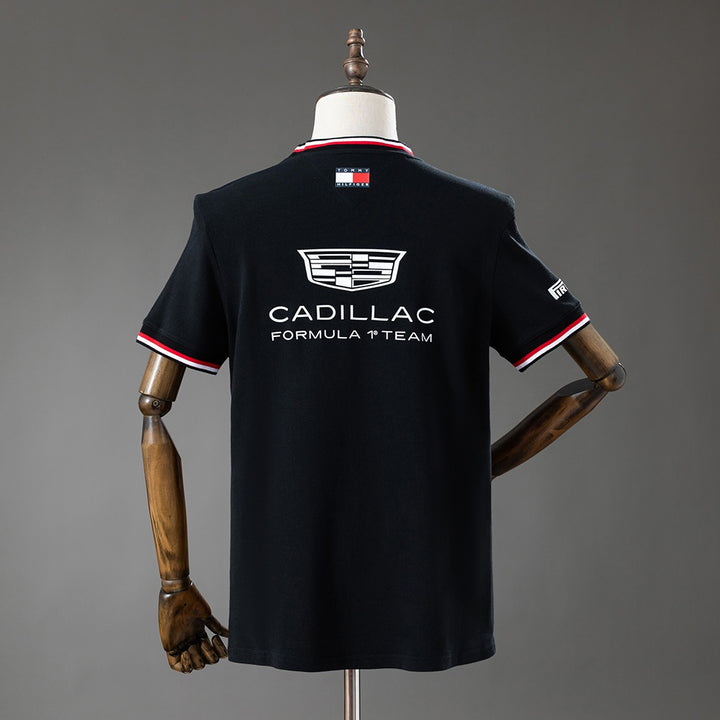 Tommy Hilfiger x Cadillac - F1 Team Sergio Pérez T-shirt