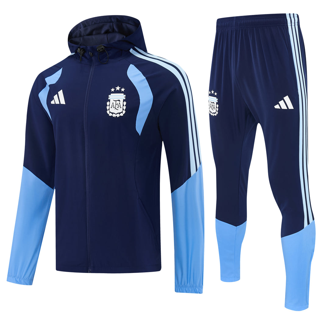 ARGENTINA 2026 - Tuta con cappuccio