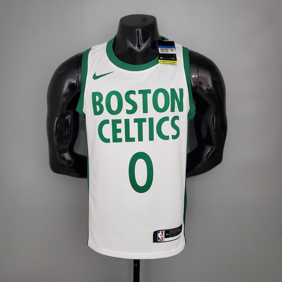 Celtics CITY EDITION 0 TATUM