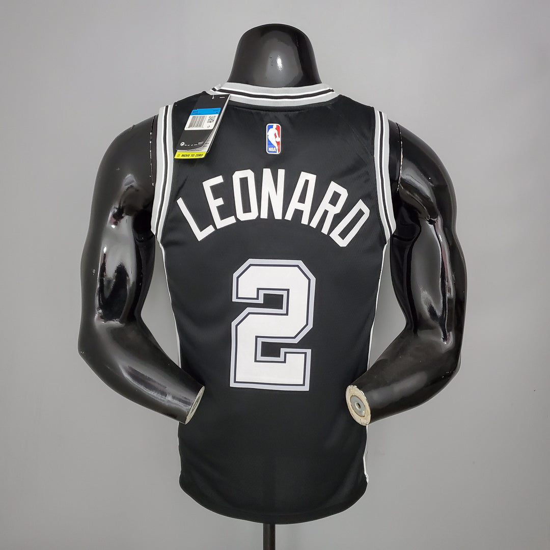 San Antonio Spurs 2 LEONARD