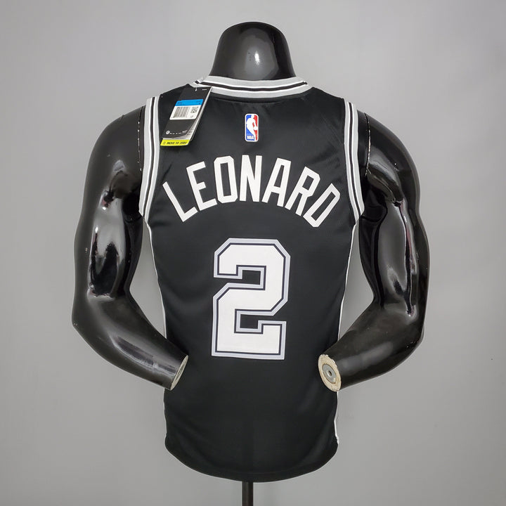 San Antonio Spurs 2 LEONARD