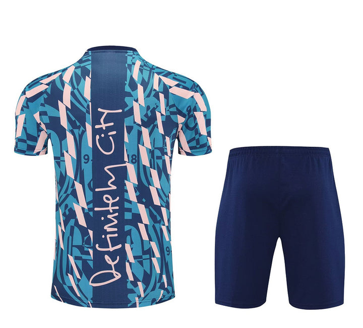 MANCHESTER CITY 25/26 - KIT ALLENAMENTO