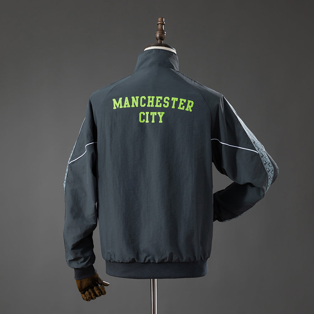 Manchester City 26/27 Giacca a vento