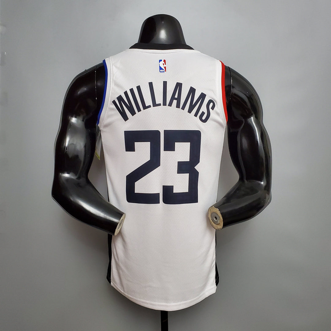 Clippers 23 Williams