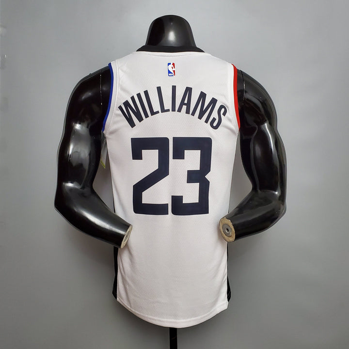 Clippers 23 Williams