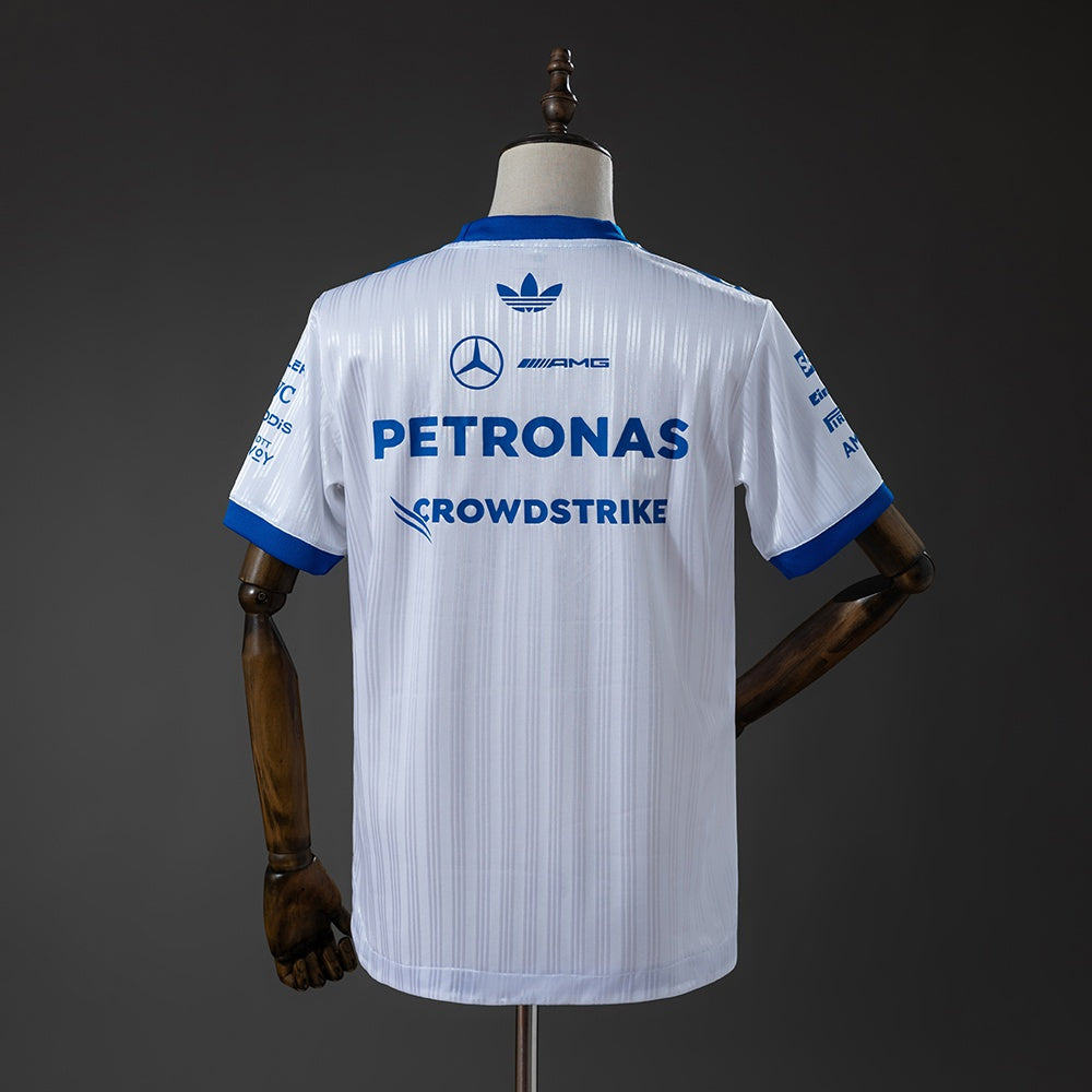 Mercedes-AMG Petronas F1 2026 - White T-shirt