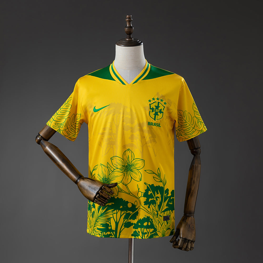 BRASILE 2026 - SPECIAL EDITION FLOWERS