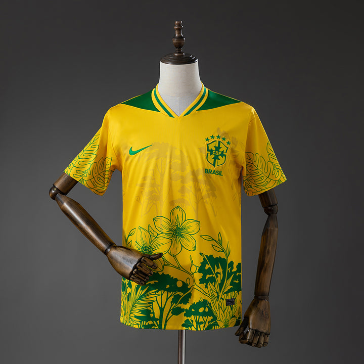 BRASILE 2026 - SPECIAL EDITION FLOWERS