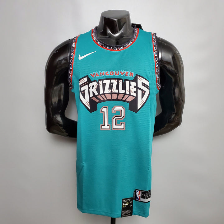 Grizzlies 12 Morant