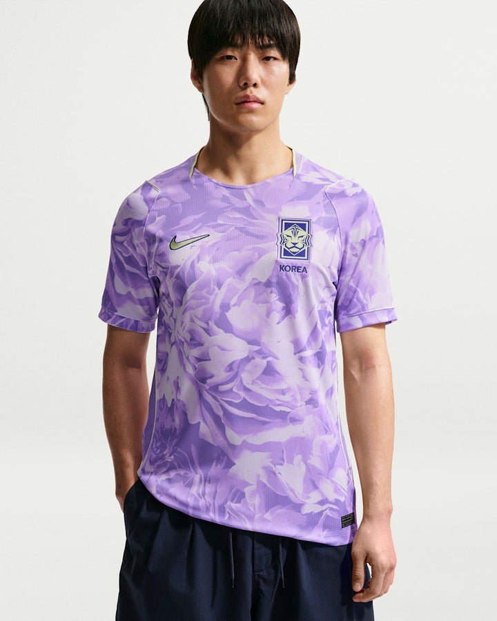 SUD COREA 2026 - AWAY